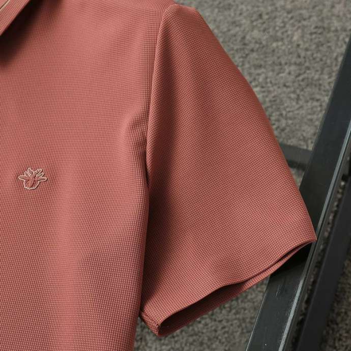 Dior Polo Shirt Short _SKUDiorM-3XL26rn6120079